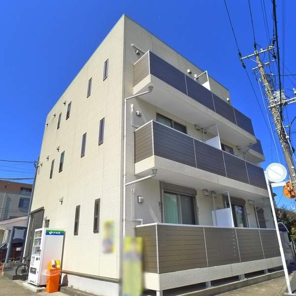 Ｓｐａｚｉｏ津田沼（Ⅱ） 203号室 外観