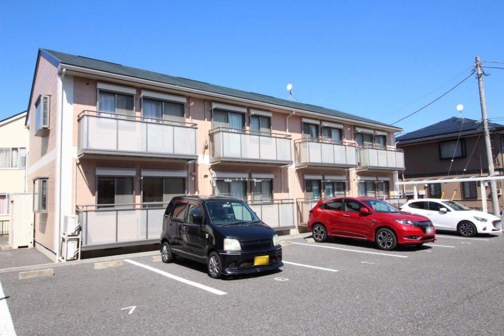 パルファン 105号室 外観