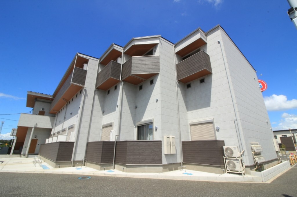 ＳパレスⅣ 107号室 外観