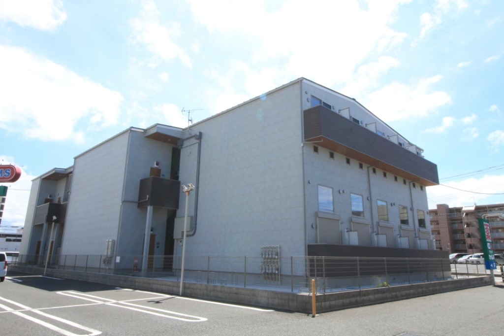 ＳパレスⅣ 外観