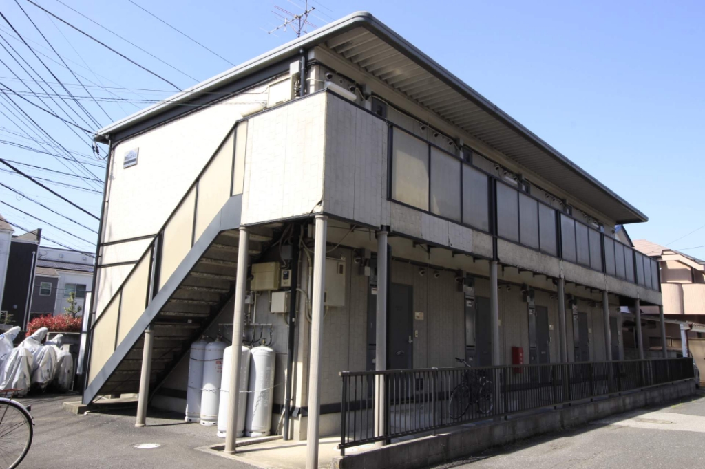 グリーンヒルズ（９３８－２８） 105号室 外観