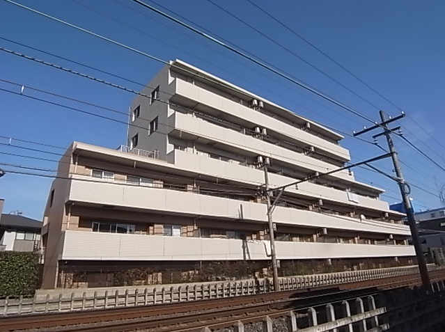 アトランティス津田沼Ⅰ 303号室 外観