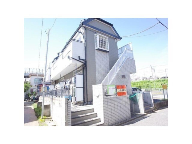 コーポサギヌマ 201号室 外観