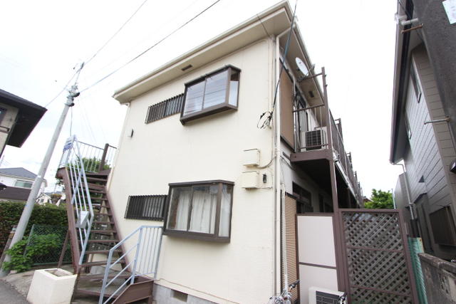 シャトン三山 202号室 外観
