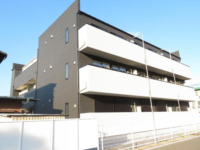 クオーレ東習志野 302号室 外観