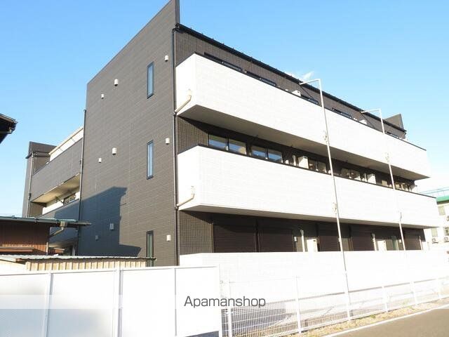 クオーレ東習志野 302号室 外観