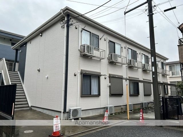 サラビアンカ東習志野 104号室 外観