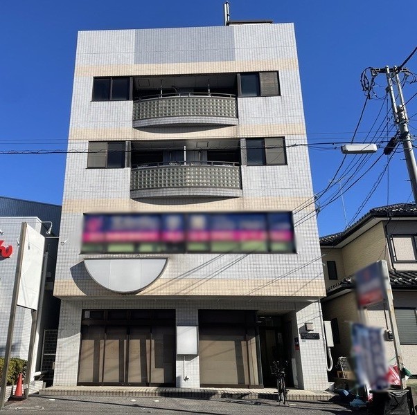 ヒルヴィレッジ・アポ（岡村ビル） 401号室 外観