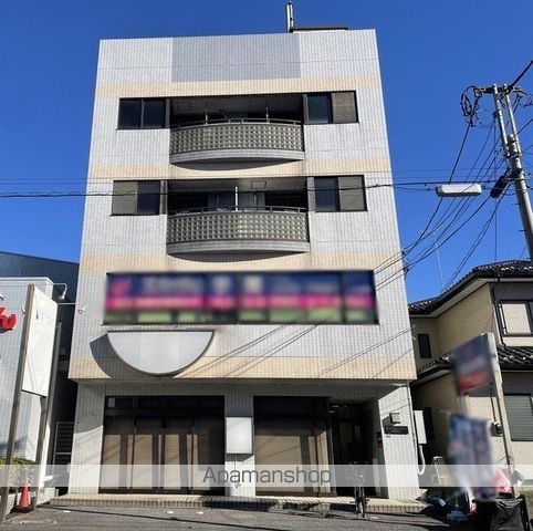ヒルヴィレッジ・アポ（岡村ビル） 401号室 外観
