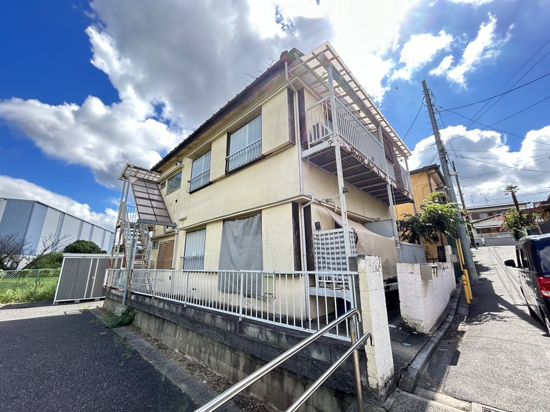 コーポワン 102号室 外観