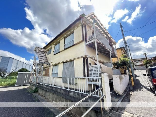 コーポワン 102号室 外観