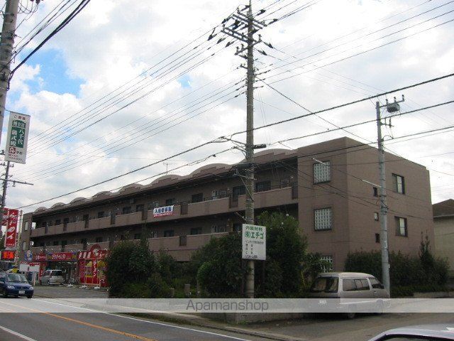 ルーブル緑が丘 307号室 外観
