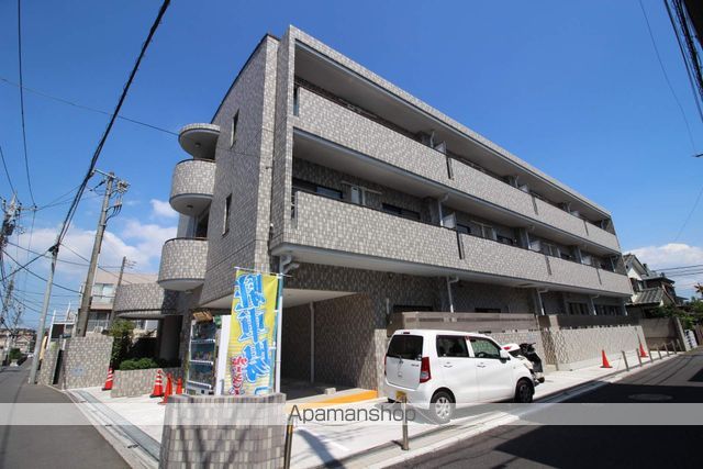 ベラルーサ１１番館 205号室 外観