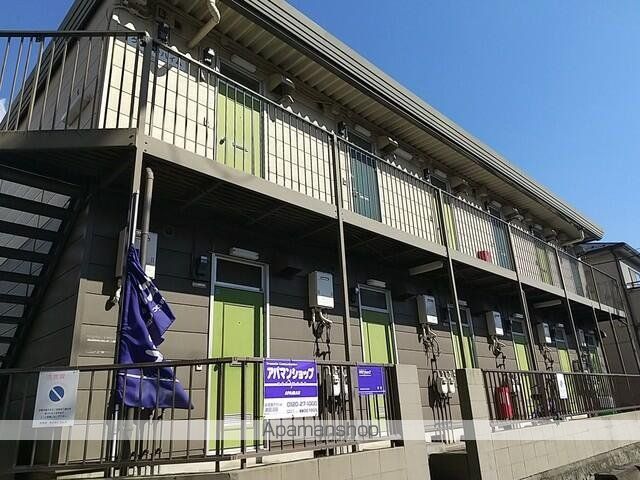 グリーンハイム 207号室 外観