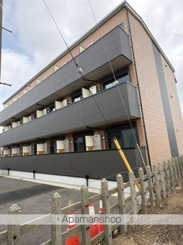 ケンオウヴィラ前原 208号室 外観