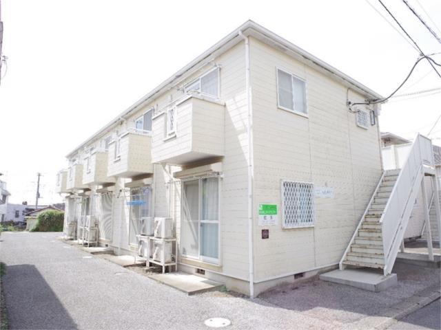 パストラルハウスＣ棟 106号室 外観