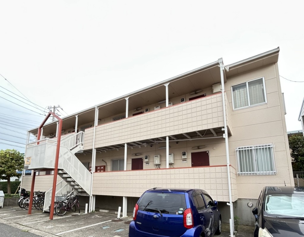 ディアフラッツⅣ 413号室 外観