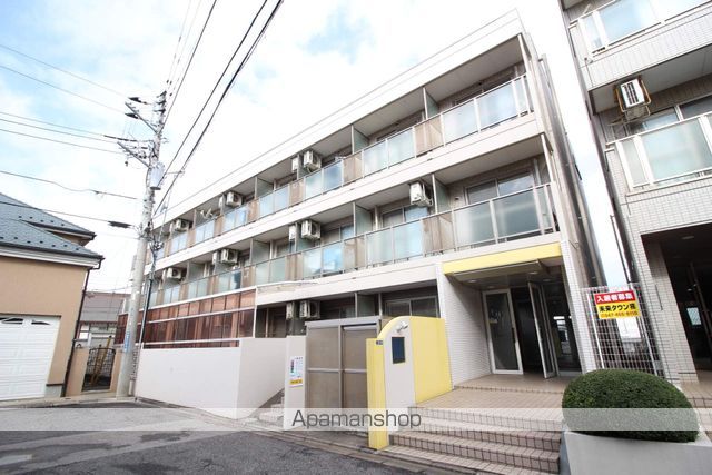実籾フラッツ 305号室 外観