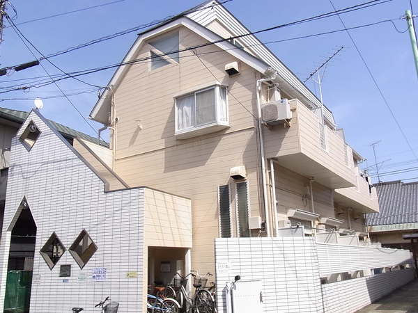 ジュネパレス津田沼第３ 101号室 外観
