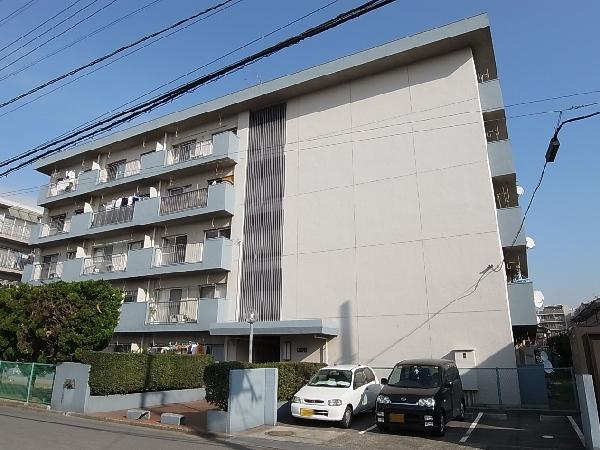 東八コーポ 503号室 外観