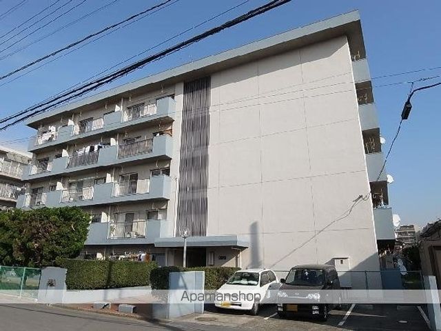 東八コーポ 503号室 外観