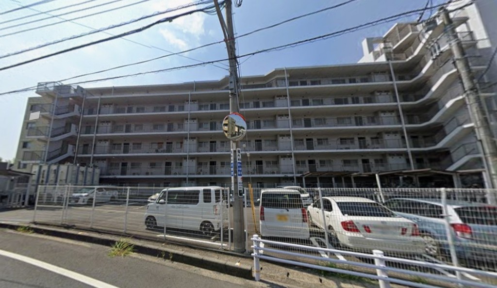 ドメイン八千代勝田台 402号室 外観