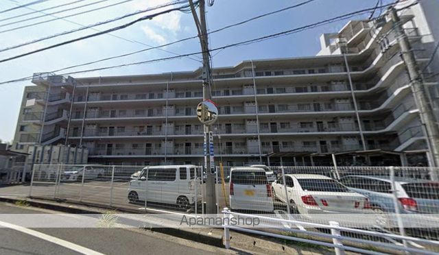 ドメイン八千代勝田台 402号室 外観
