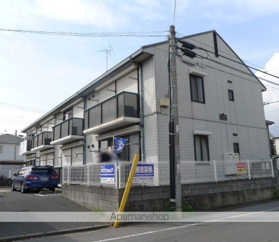 グランヴューラ高根台 103号室 外観