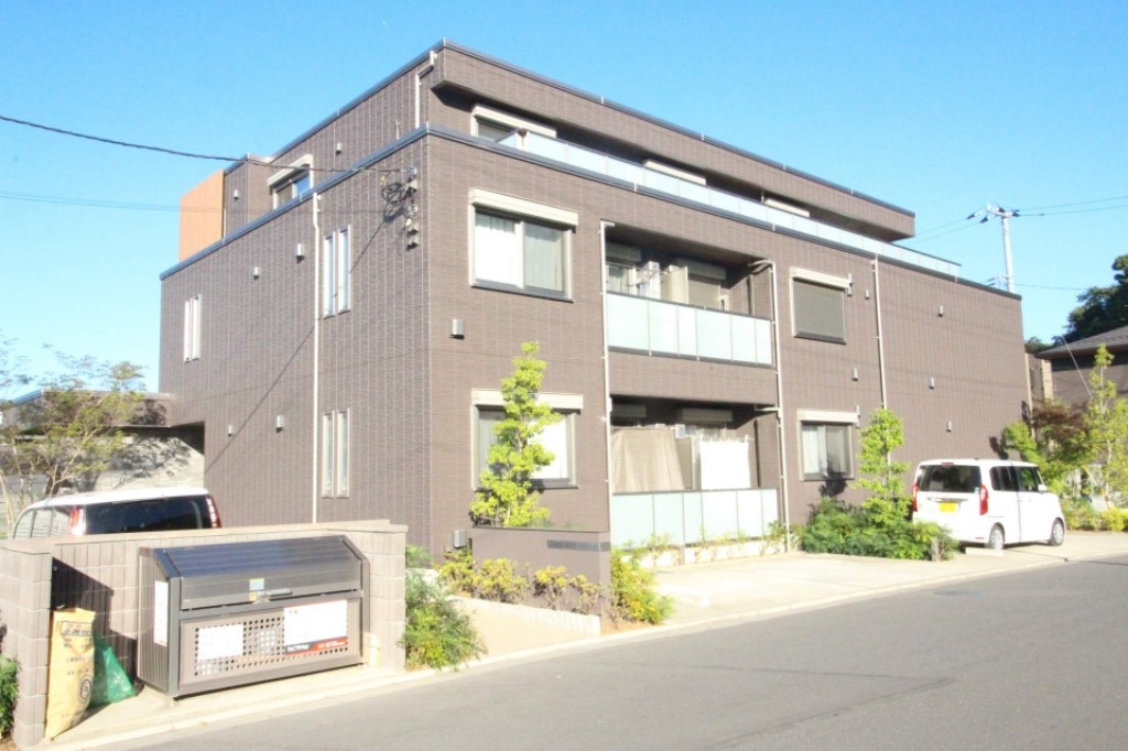 ヴァンベール 105号室 外観