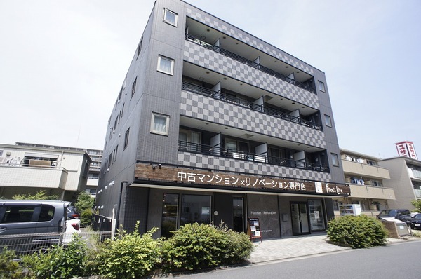 ＣーＳＱＵＡＲＥ奏の杜 302号室 外観