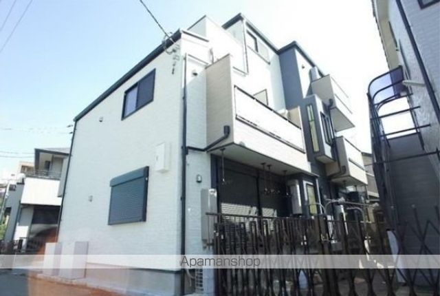 フォルトゥーナ津田沼 101号室 外観