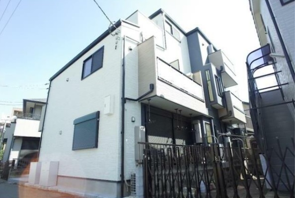 フォルトゥーナ津田沼 101号室 外観