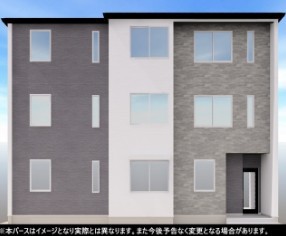 ＫＥＩＡＩ　ＲＥＳＩＤＥＮＣＥ　北習志野Ⅲ 203号室 外観