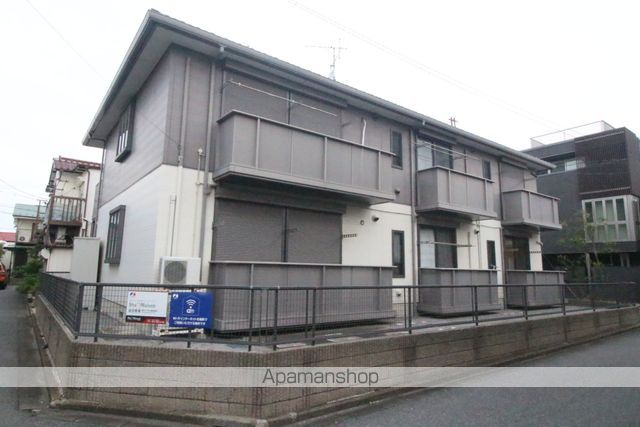 アネックス高根台 103号室 外観