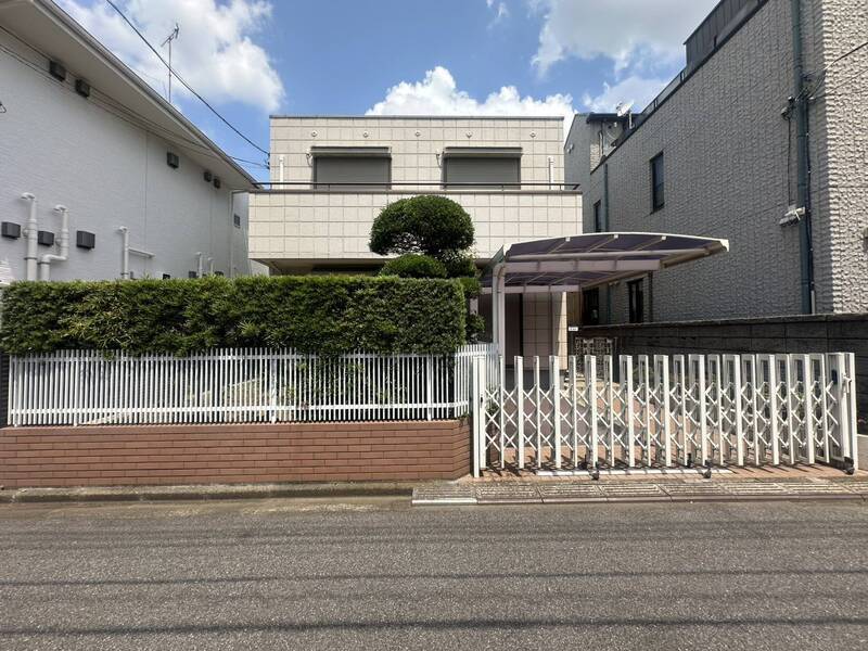 前原西８丁目戸建 外観