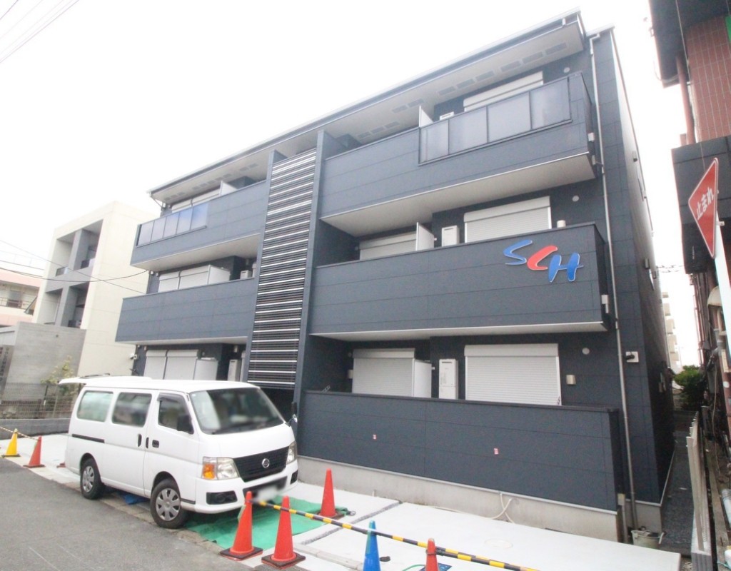 ミリアビタ習志野駅前 305号室 外観
