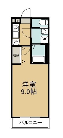 （仮称）飯山満町３丁目ＡＰ 104号室 間取り