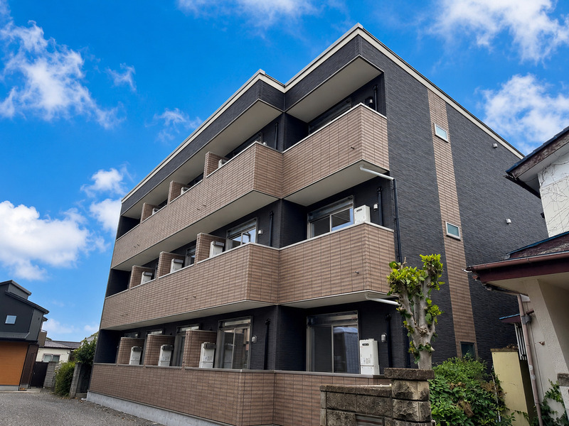 （仮称）飯山満町３丁目ＡＰ 104号室 外観