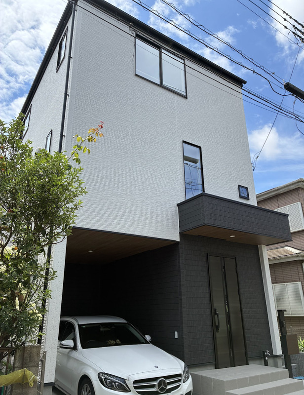 八千代市大和田新田戸建 外観