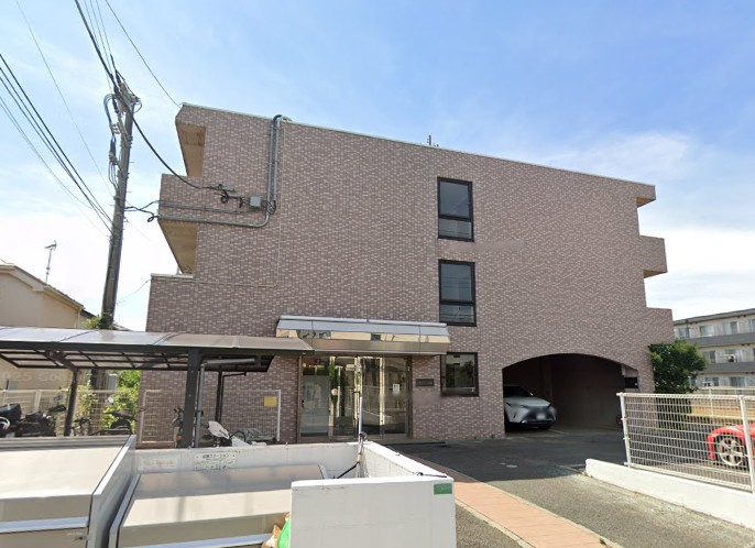 シティクレスト津田沼 308号室 外観
