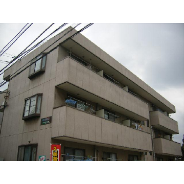 すまいるＹＯＵ 302号室 外観