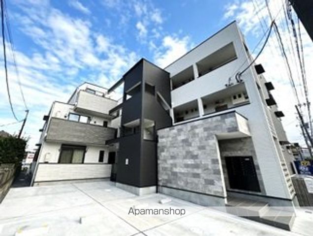 クオーレ習志野台５丁目Ⅲ 102号室 外観