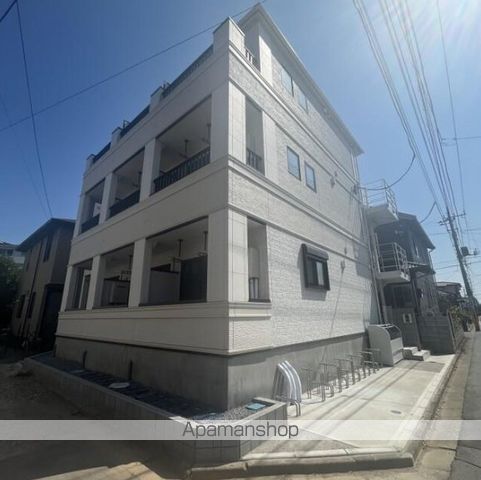 ＭＥＬＤＩＡ二和向台 202号室 外観