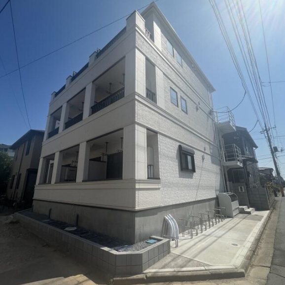 ＭＥＬＤＩＡ二和向台 202号室 外観