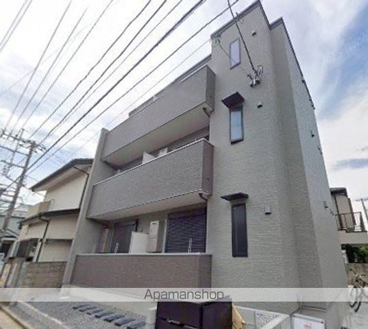 ＧＲＡＤＵＳ薬円台Ⅱ 302号室 外観
