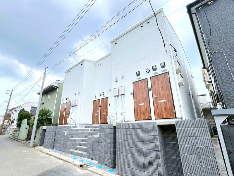 メゾン　トールモンド八千代中央 103号室 外観
