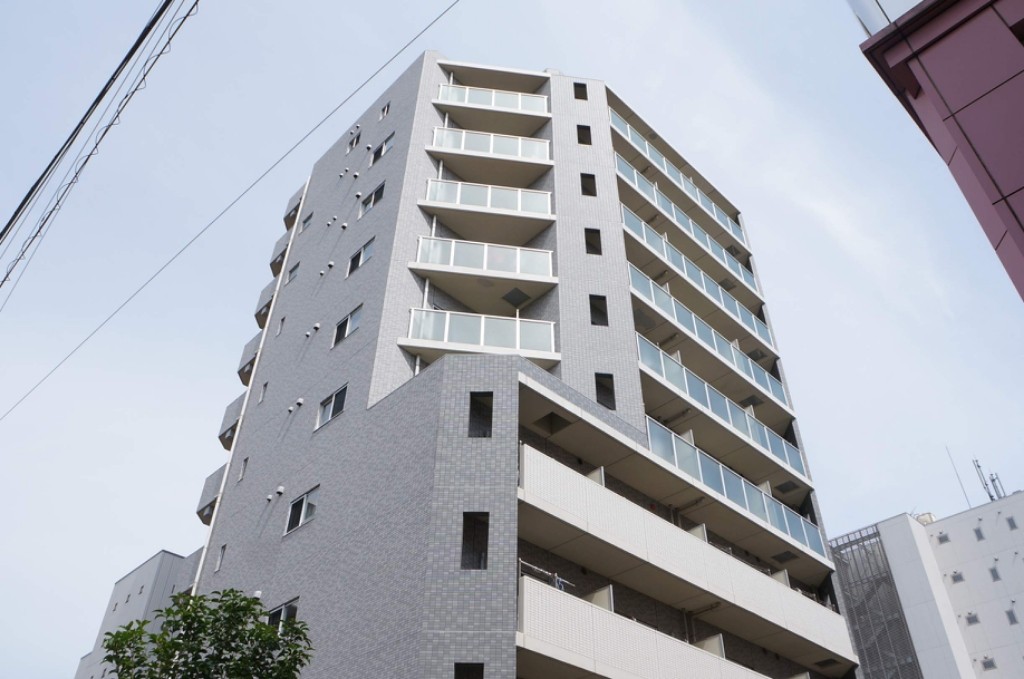 Ｇ・ＳＴＡＲマンション 501号室 外観