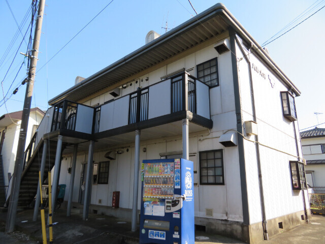 パル大穴 102号室 外観