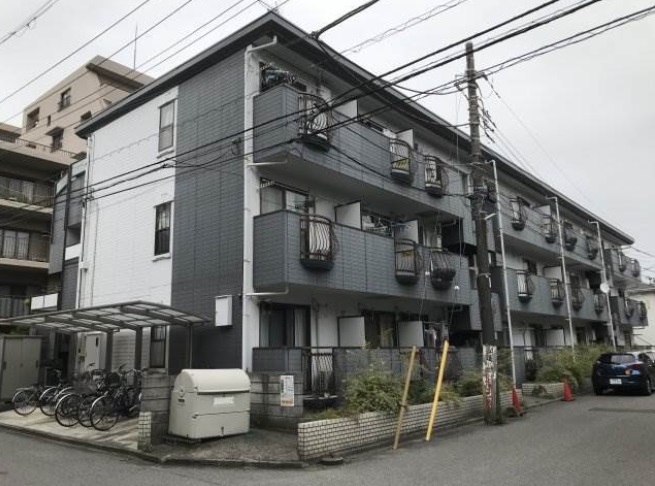 エリール習志野 306号室 外観