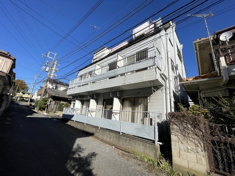 ＮｅｓｔＯｋｕｂｏ 105号室 外観